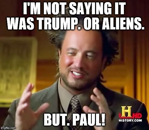 Ancient Aliens Meme Imgflip
