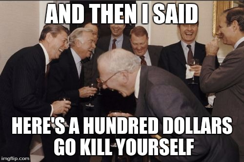 Laughing Men In Suits Meme Imgflip