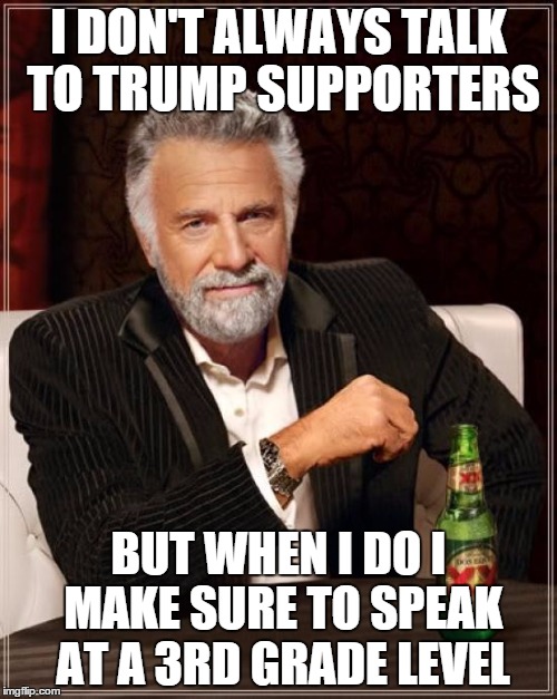 The Most Interesting Man In The World Meme Imgflip