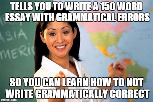 My english teacher today Imgflip