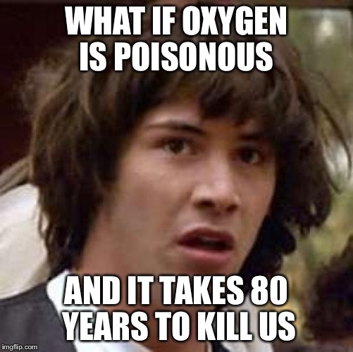 Oxygen Imgflip