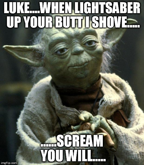 Star Wars Yoda Meme Imgflip