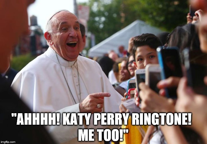 Pope Music Imgflip