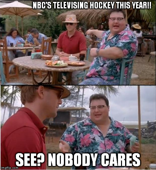 See Nobody Cares Meme Imgflip