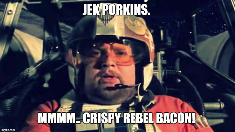 Rebel Bacon. Imgflip