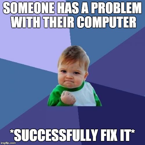 Success Kid Meme Imgflip