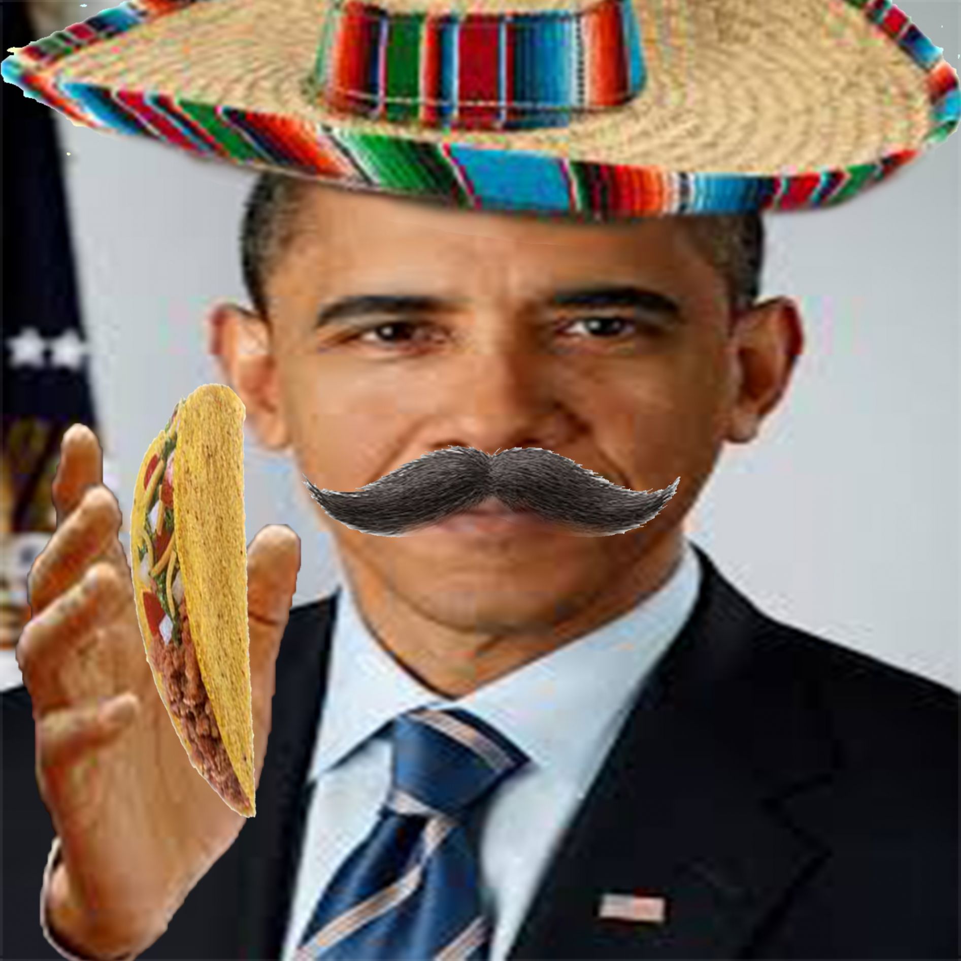 Mexican Barack Obama