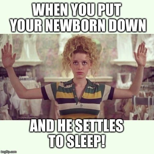 Image tagged in baby Imgflip