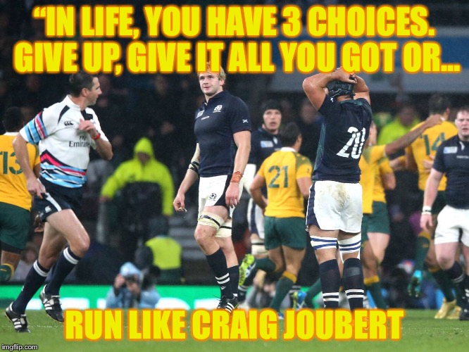 Image tagged in rugby,south africa,memes,scotland Imgflip