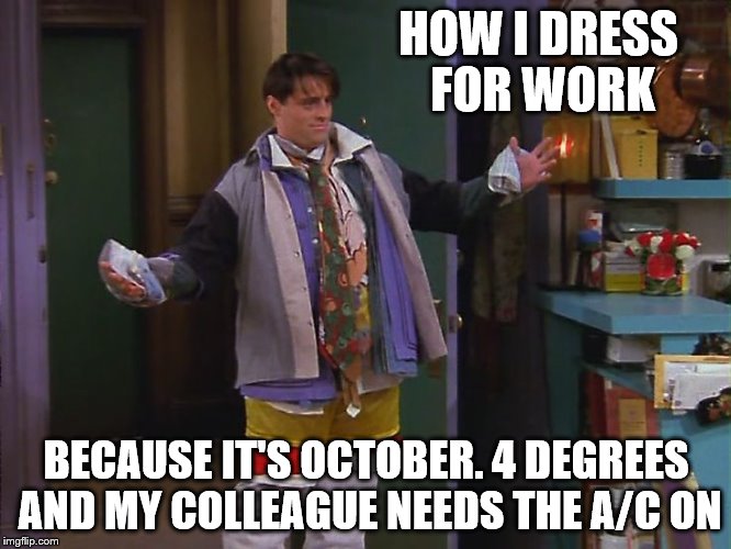 cold office Imgflip