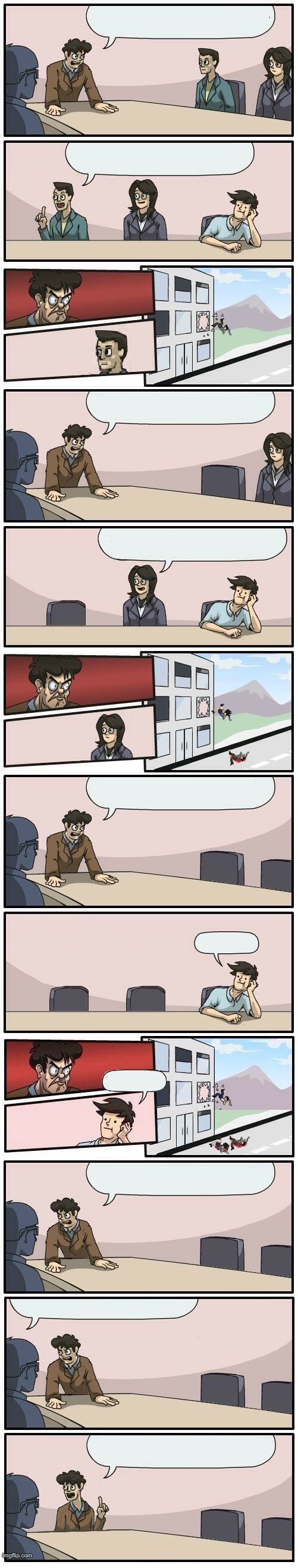 "meeting" Meme Templates Imgflip