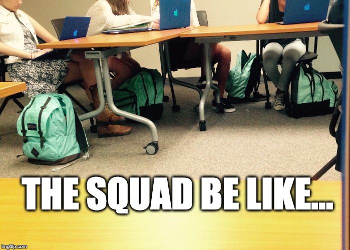 Squad Assembled Imgflip