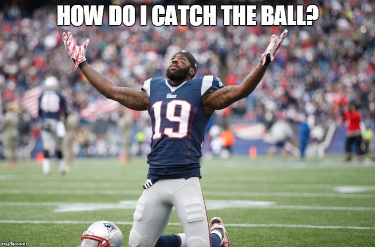 LaFell Can't Catch Imgflip