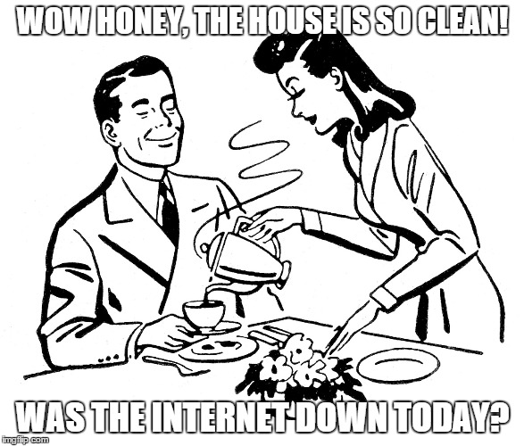 Retro Sarcastic Husband Imgflip