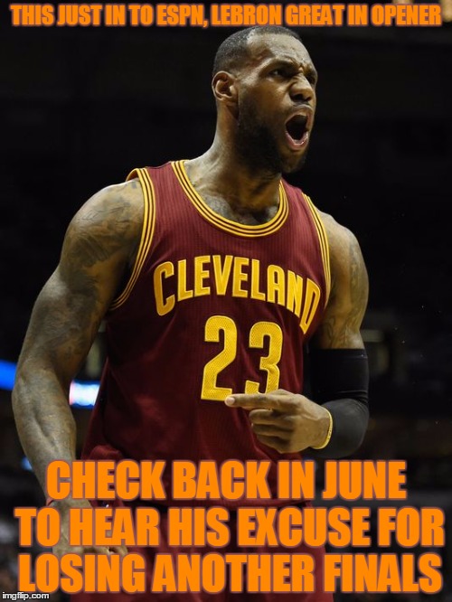 LeBron Sucks Imgflip