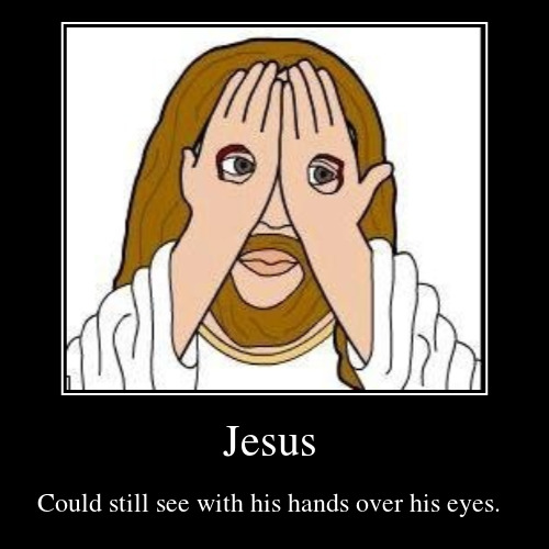Jesus Imgflip