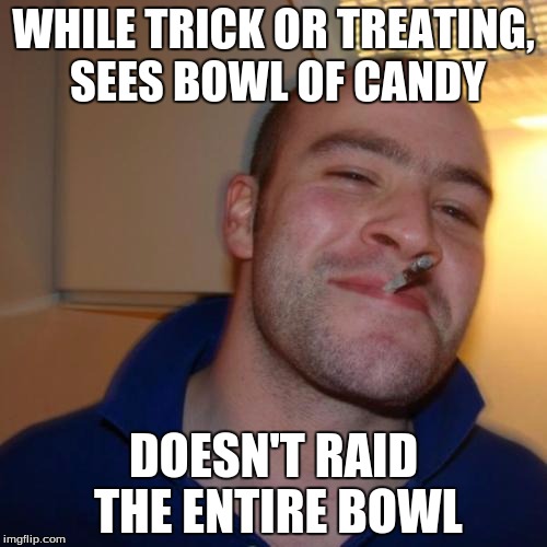Good Guy Greg Meme Imgflip
