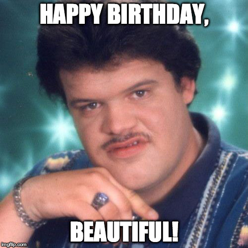 Creepy Happy Birthday Birthday Cards