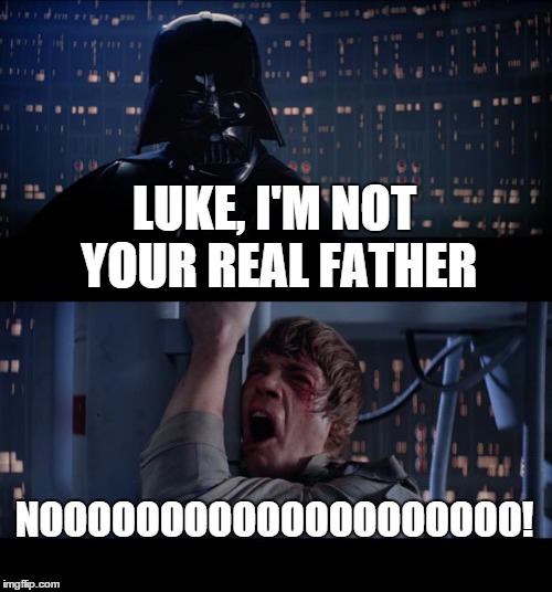 Star Wars No Meme Imgflip