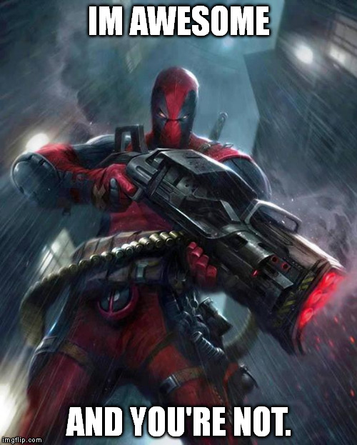 Deadpool Imgflip