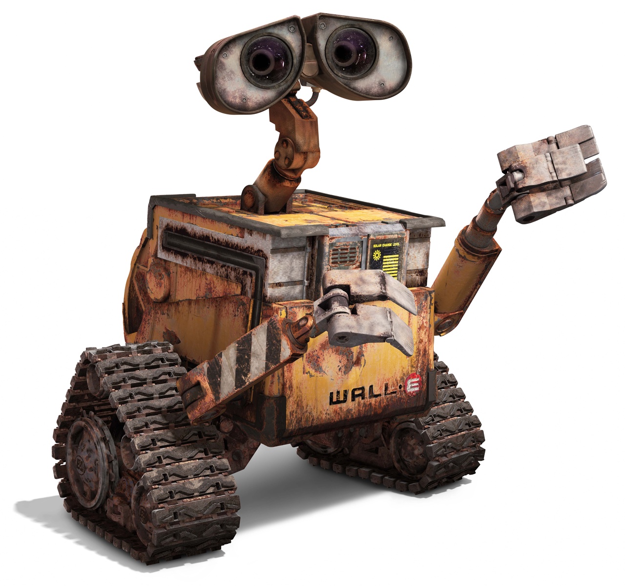 Walle Blank Template Imgflip