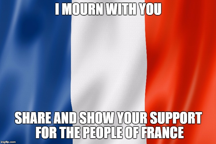 Support France Imgflip