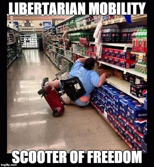 Murica Scooter Imgflip
