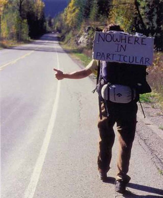 hitchhiker Memes Imgflip
