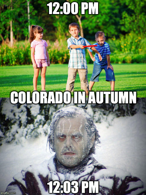 Colorado In Autumn Imgflip
