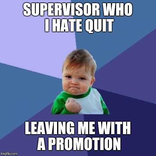 Today was a good day Imgflip
