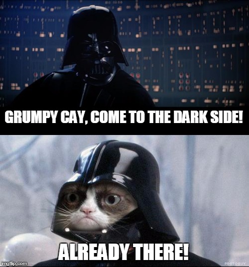 Star Wars No Meme Imgflip
