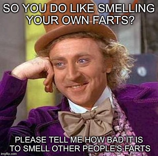 Creepy Condescending Wonka Meme Imgflip