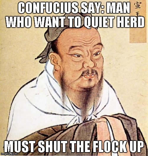 And with that, I'm taking a break from submitting memes