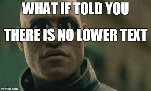 Matrix Morpheus Meme Imgflip