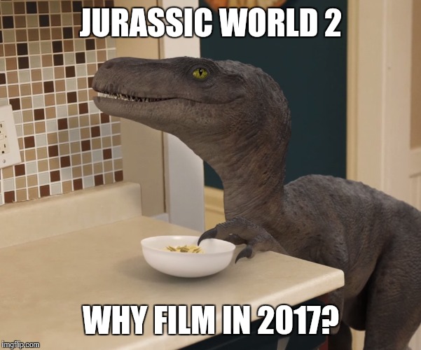 velociraptor Imgflip