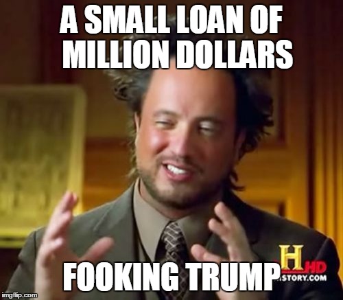 Ancient Aliens Meme Imgflip