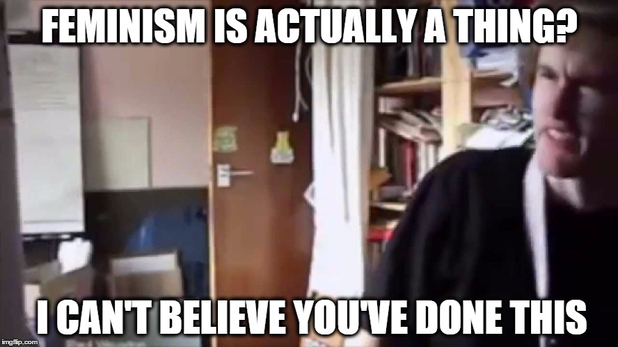 I can't believe you've done this Imgflip