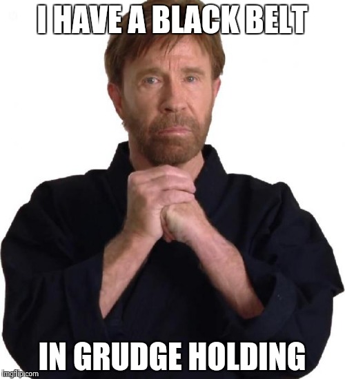 Determined Chuck Norris Imgflip