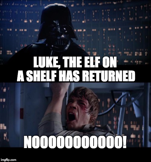 Star Wars No Meme Imgflip