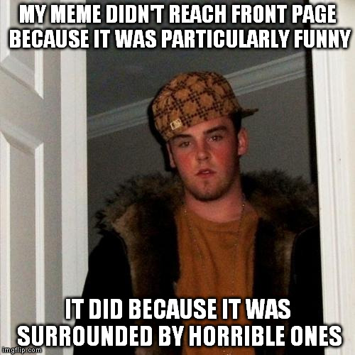 i'm not really into swag memes so this is a "una tantum" Imgflip