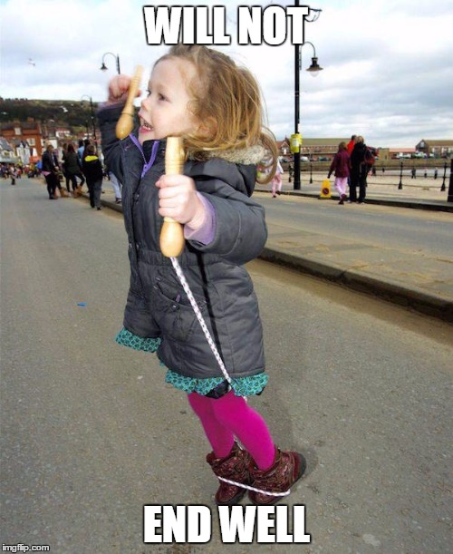 Get the Band Aids ready. Imgflip