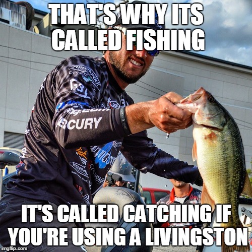 Livingston lures and catching Imgflip