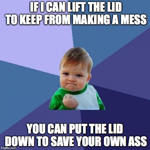 Success Kid Meme Imgflip
