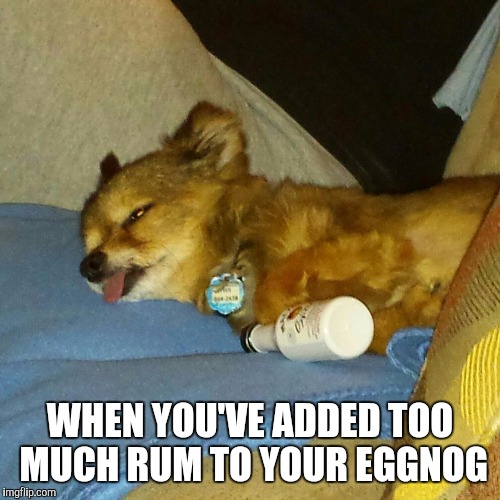 Too much cheer Imgflip