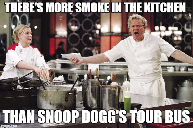 angry chef gordon ramsay Imgflip