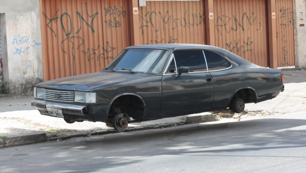 What Do You Call A Car With No Wheels Joke at Willie Colyer blog