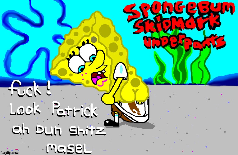 Patrick Star Underwear Meme
