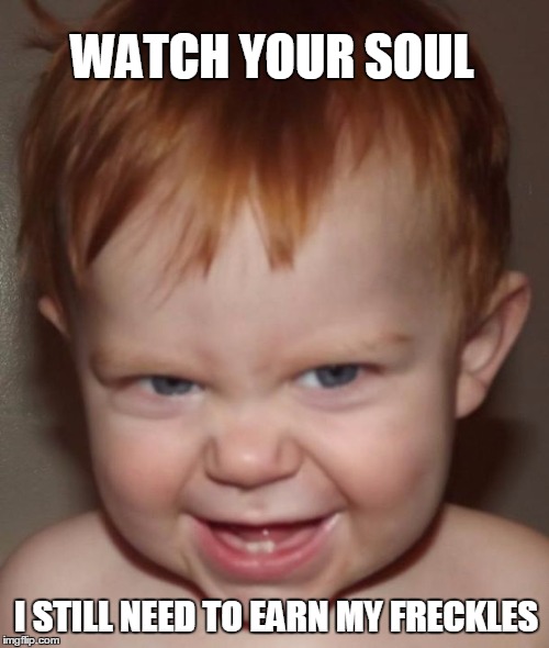 Ginger Imgflip