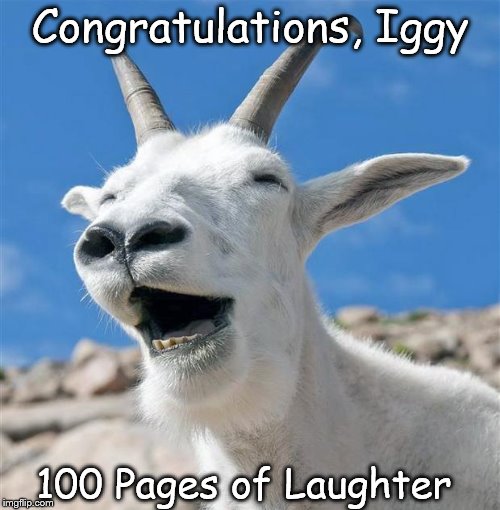 Laughing Goat Meme Imgflip