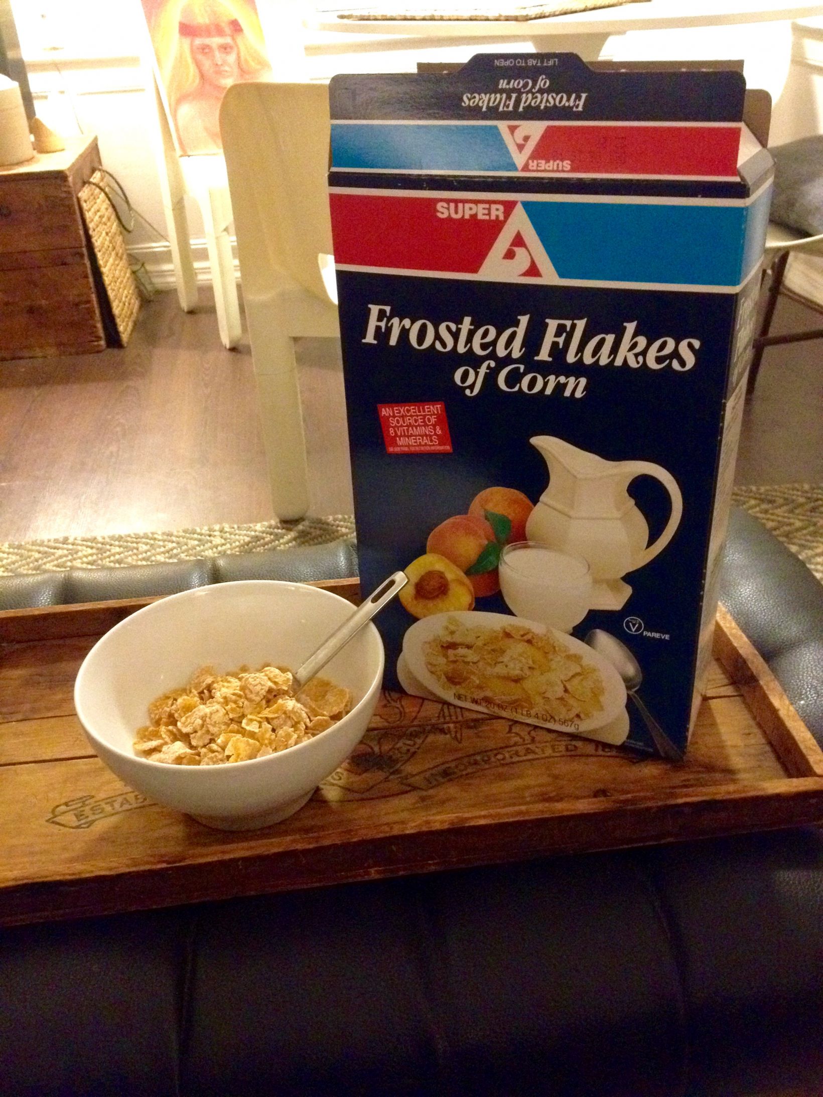 Cereal fo dinner Memes Imgflip